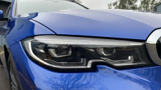 BMW 3 Series 320i M Sport 4dr Step Auto Petrol Saloon